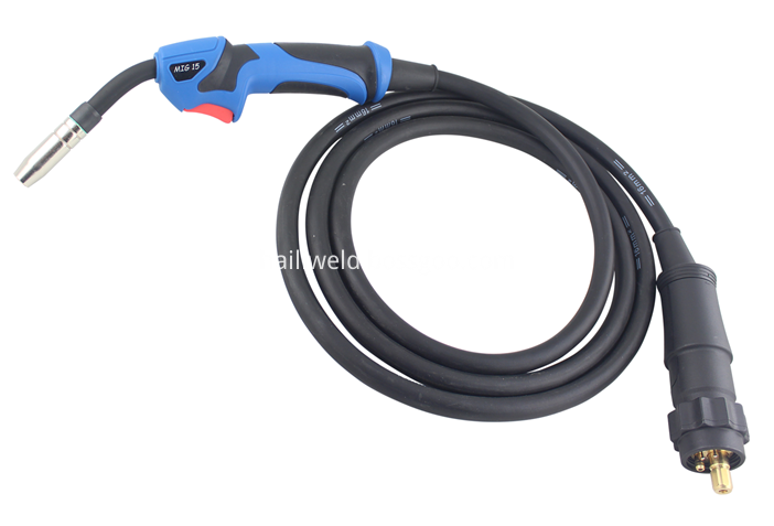 Co2 Cooling Welding Torch 15ak 3