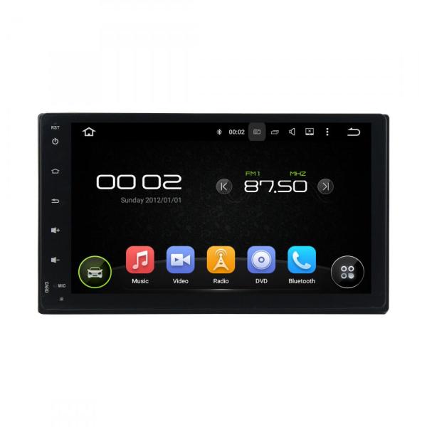 Android 7.1 Car Stereo Systems For Toyota Fortuner