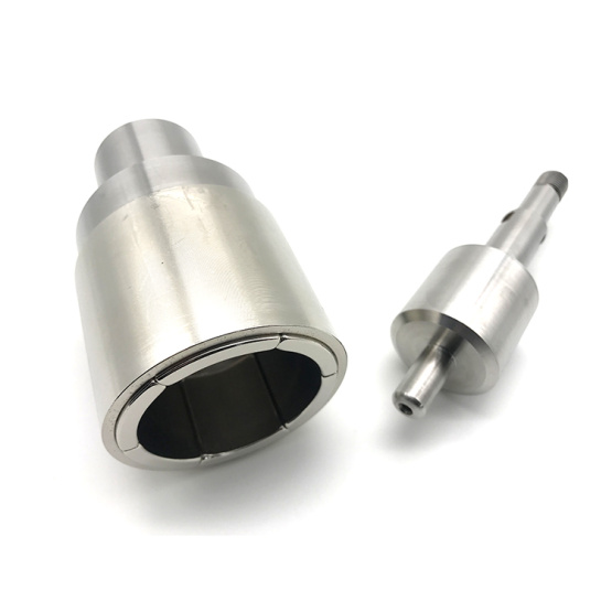 Stainless Cup-shaped Magnetic Motor Assembly