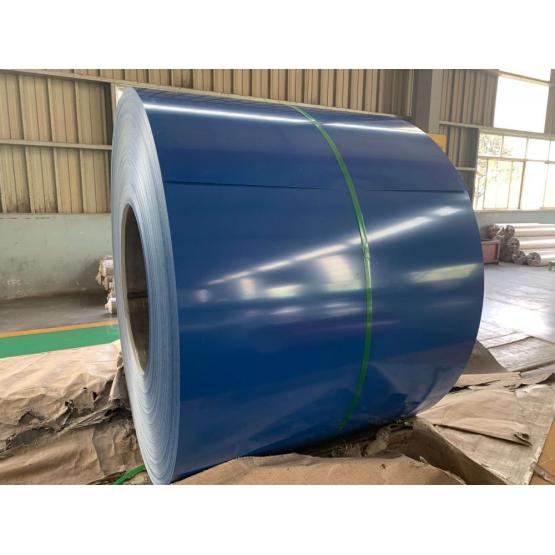 DX51D Coated Galvanized Steel Coil JIS G3312 CGCC