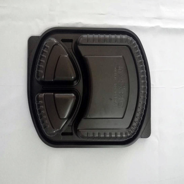 Disposable Customized PP Plastic Food Storage Container