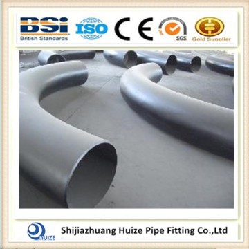 60 degree stainless steel bends