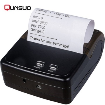 Wirless Bluetooth printer for mobile android phone