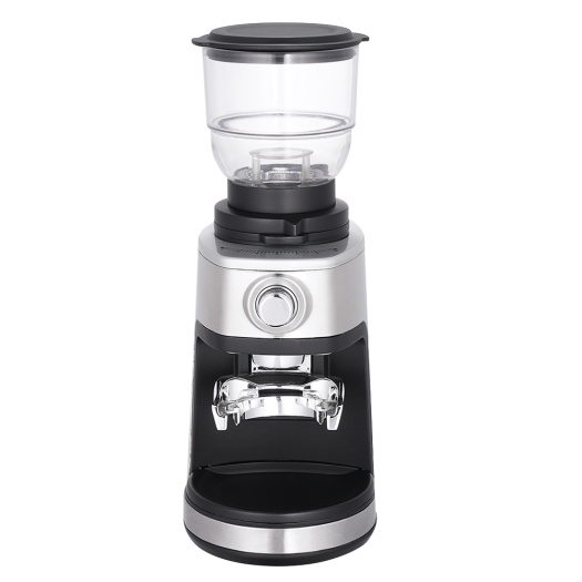 Commercial adjustable coffee grinder