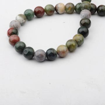 14MM Loose natural Fancy Jasper Round Beads for Making jewelry