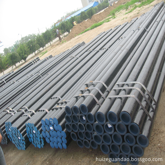 Carbon Steel SAW Pipe