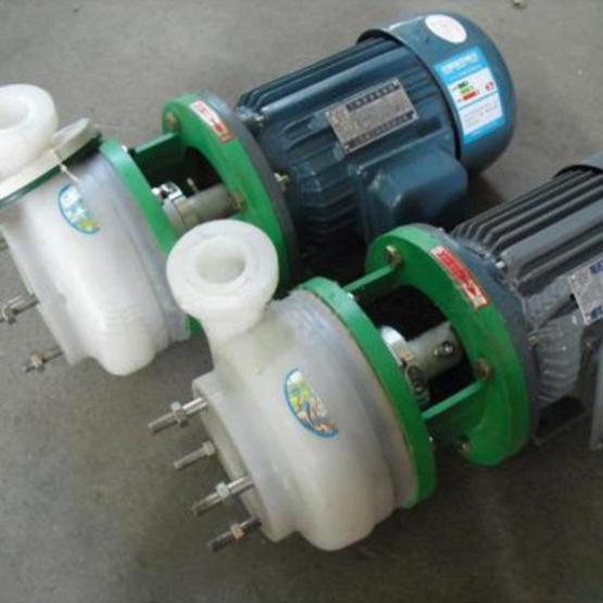 PF type strong corrosion resistant centrifugal pump
