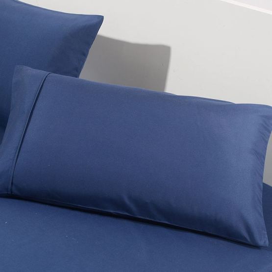 100% polyester sheet set cheap microfiber bedding set