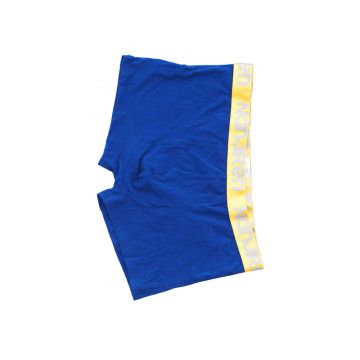 Second Hand Male Thin Breathable All-Season Boxers