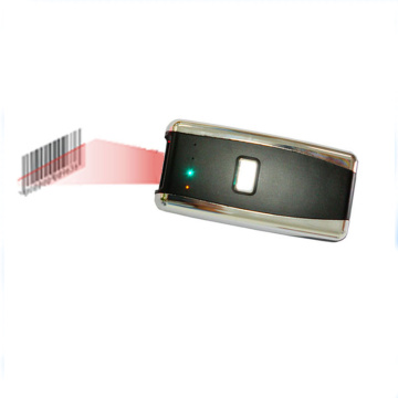 Mini Barcode Scanner Bluetooth Portable barcode Reader