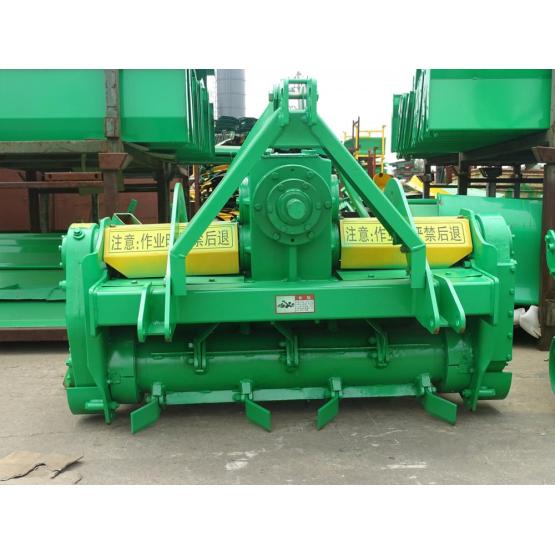 Heavy duty flail mower for trator