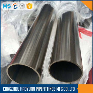 TP316 TP316L Schedule10 Stainless Steel Welded Pipe