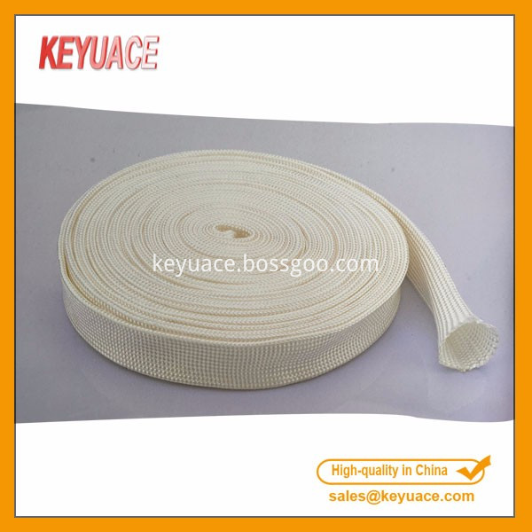 Braided Fiberglass Sleeve