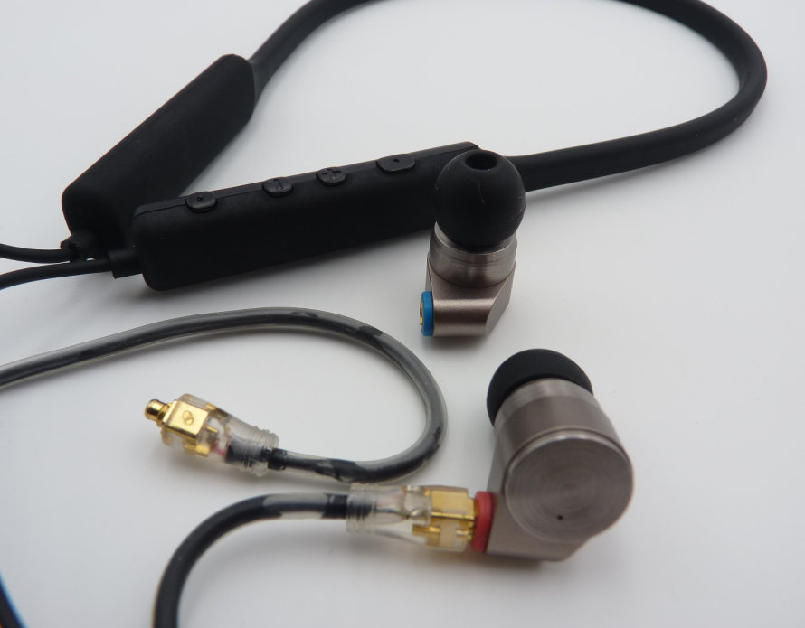 Wireless Earbuds Neckband Sports Earphone