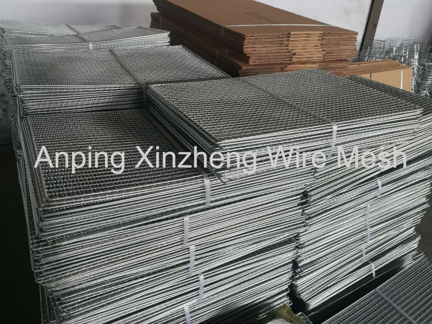 Barbecue Wire Netting