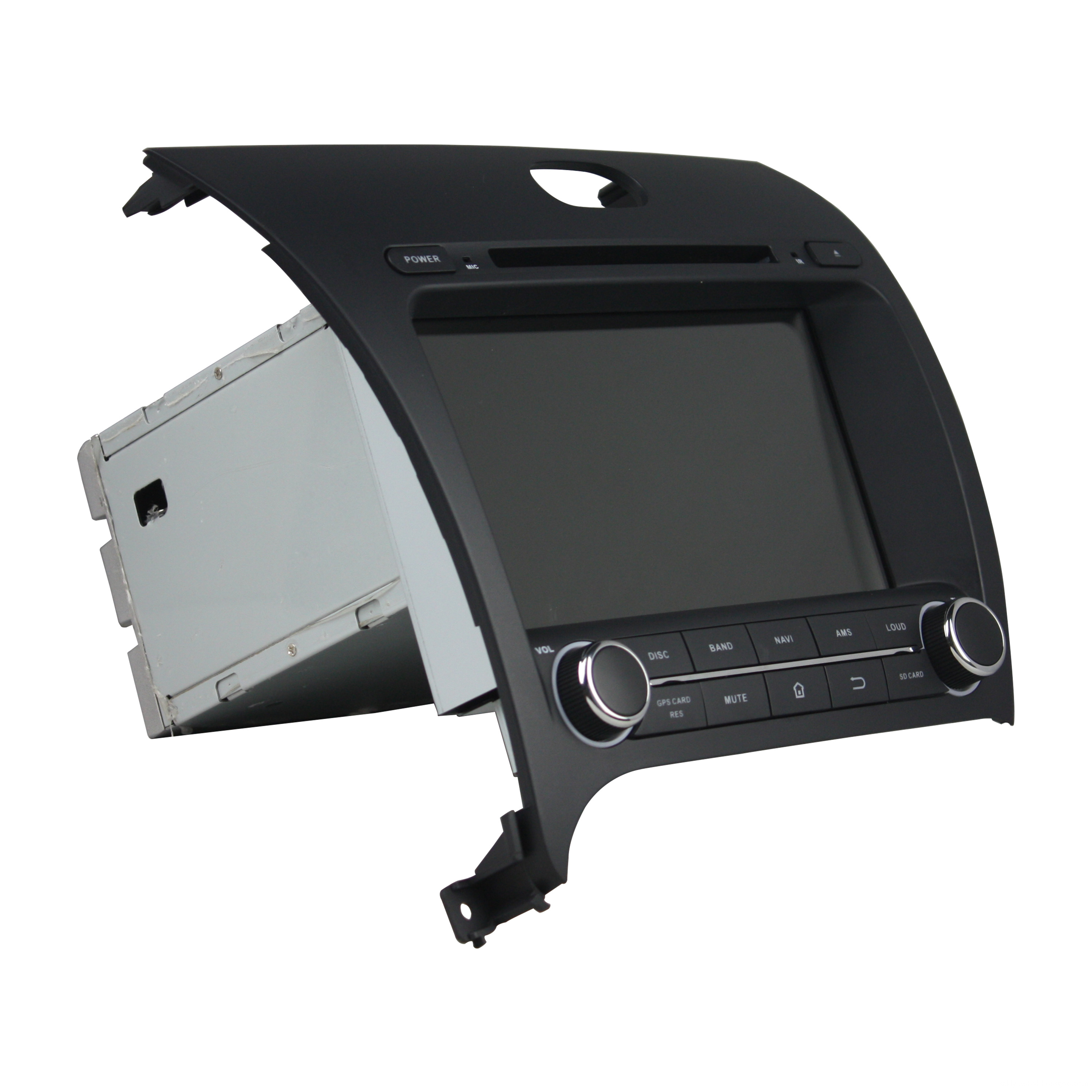 car navigation system for K3 2013-2014