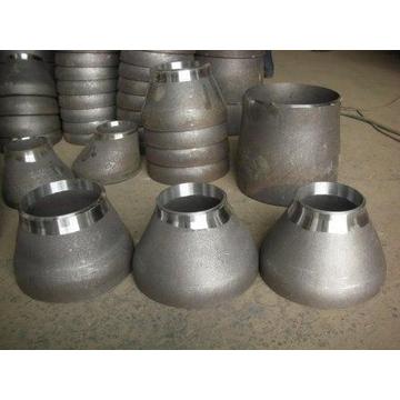 butt weld seam A234 Q235 20th carbon steel reducer