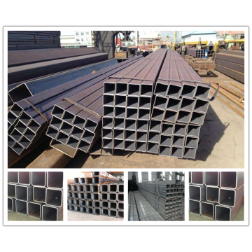 100mmx100mm carbon steel square tube