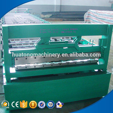 High efficient steel press molding roll forming machine