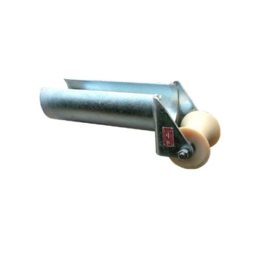 Heavy Duty Bell Mouth with Roller