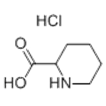 DL-PIPECOLIC ACID HYDROCHLORIDE CAS 5107-10-8