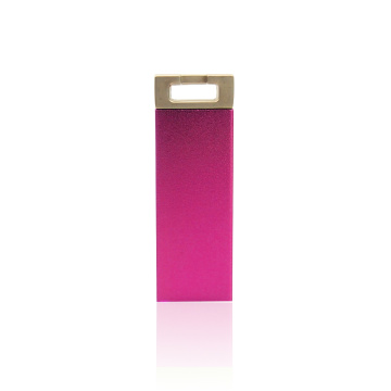 Custom Logo USB Flash Drive Metal Mini usb