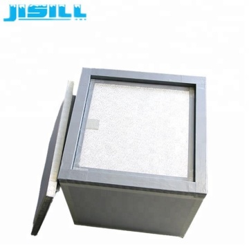 Vacuum Insulation Panel (VIP) for Vaccine Cooler Box