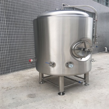 Beer Brewing Factory Brew Water Tank