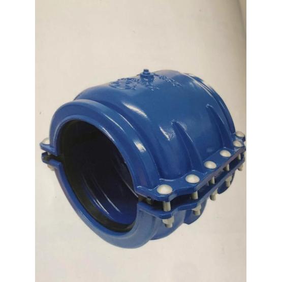 Encapsulation Clsmp Pipe Fitting