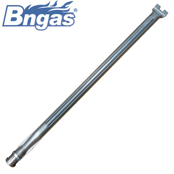Stainless steel bbq burner tube