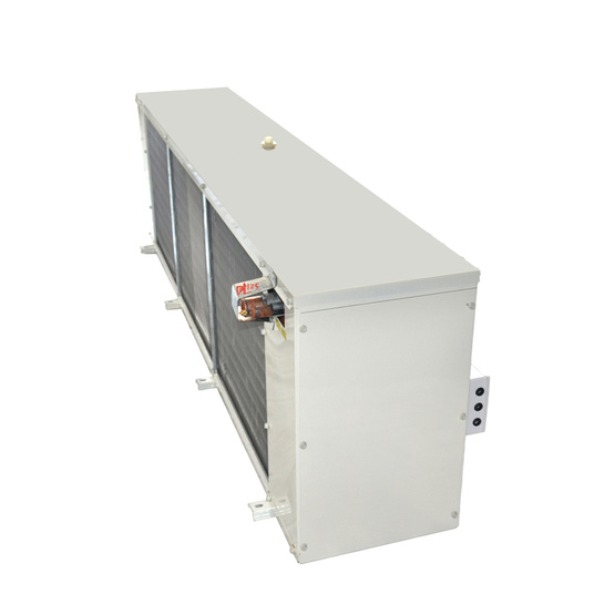 industrial cooling air cooler with electric motor