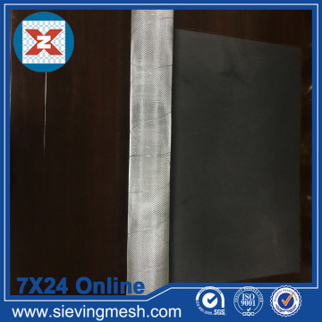 Stainless Steel Plain Weave Wire Cloth