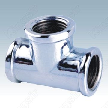 Flange Three Links Pipe Fitting