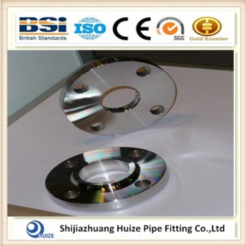 Stainless Steel Slip On Flange with RF Face Type