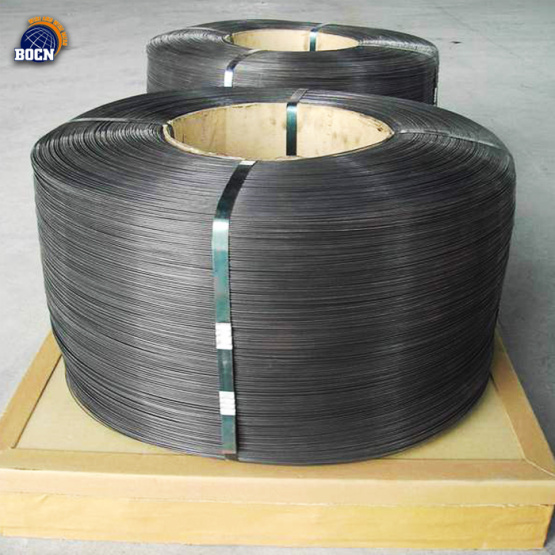 11 Gauge black Iron wire