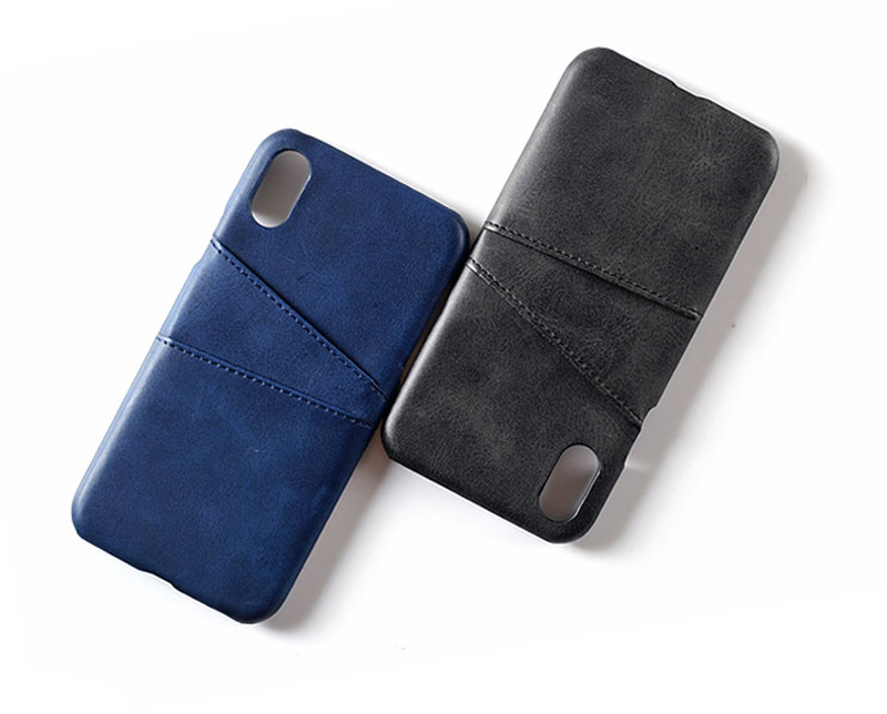 High Quality Pu Leather Cell Phone Case 3