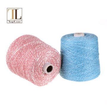 Topline fancy slub cashmere yarn pure