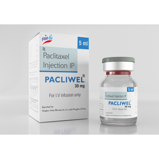 Paclitaxel Injection (Solution for Infusion)
