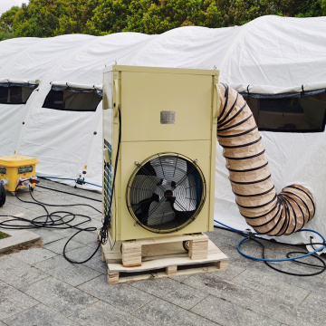 military HVAC Environmental Control Units