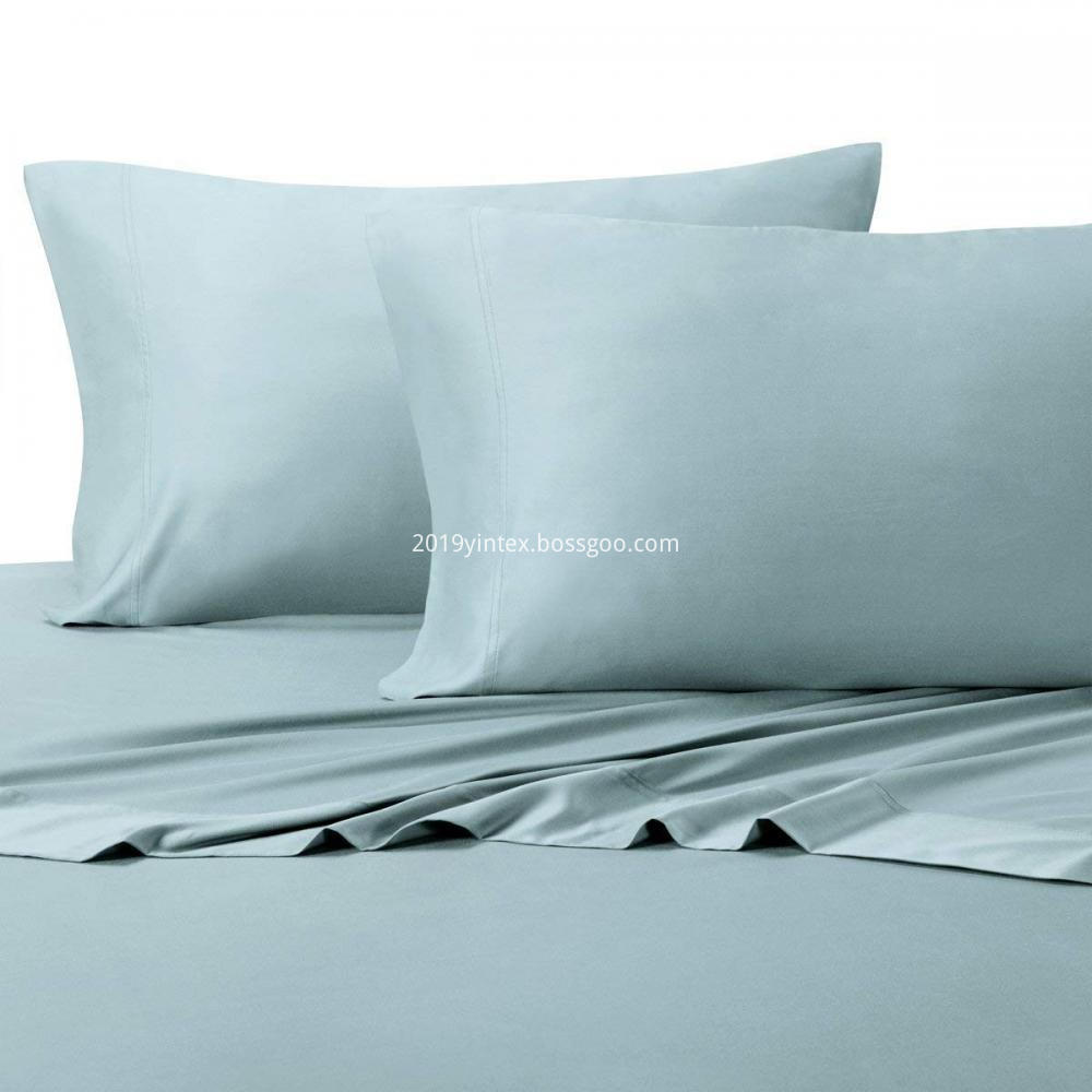 Silk Bed Sheet
