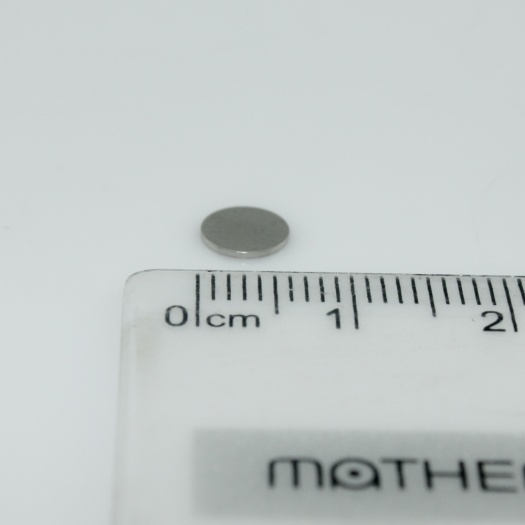 N35 Round Neodymium Permanent Rare Earth Magnets