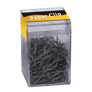Silver Paper Clips