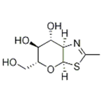 (3aR,5R,6S,7R,7aR)-6,7-dihydroxy-5-hydroxyMethyl-2-Methyl-5,6,7,7a-tetrahydro-3aH-pyrano[3,2-d]thiazole CAS 179030-22-9