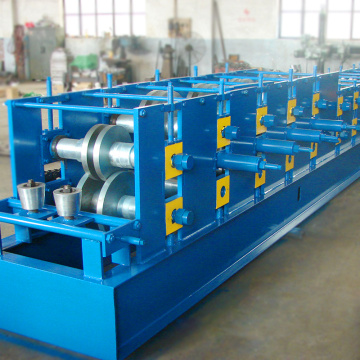 Industrial machine c type feeding width 160mm metal roll forming machine