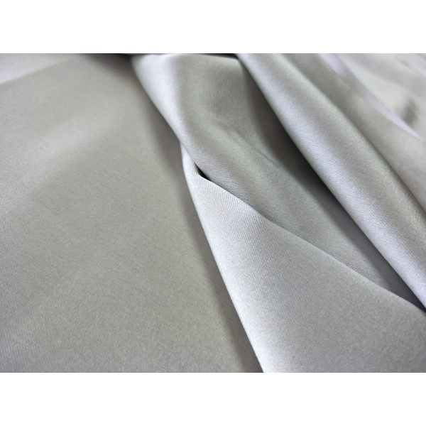 2018 100% Polyester Good Quality Plain Window Curtain Fabric