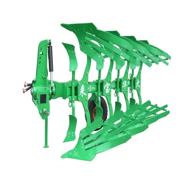 High quality hydraulic reversible plow