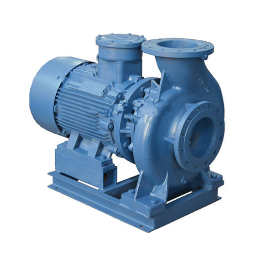 ISWB horizontal single-stage explosion-proof oil pump