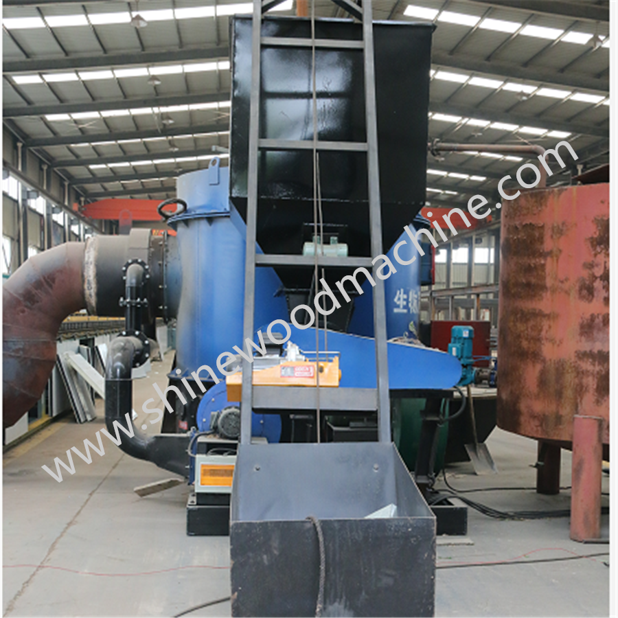 Core Veneer Dryer Machine 