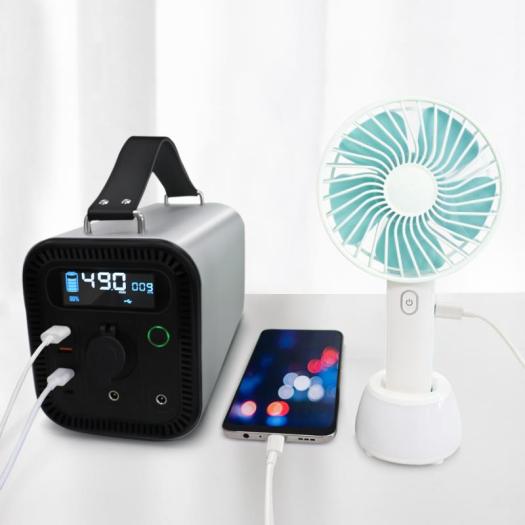 High quality portable charging station for multiple devices