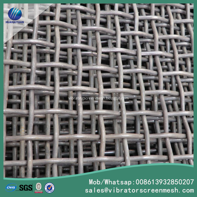 Square Mesh Wire Cloth